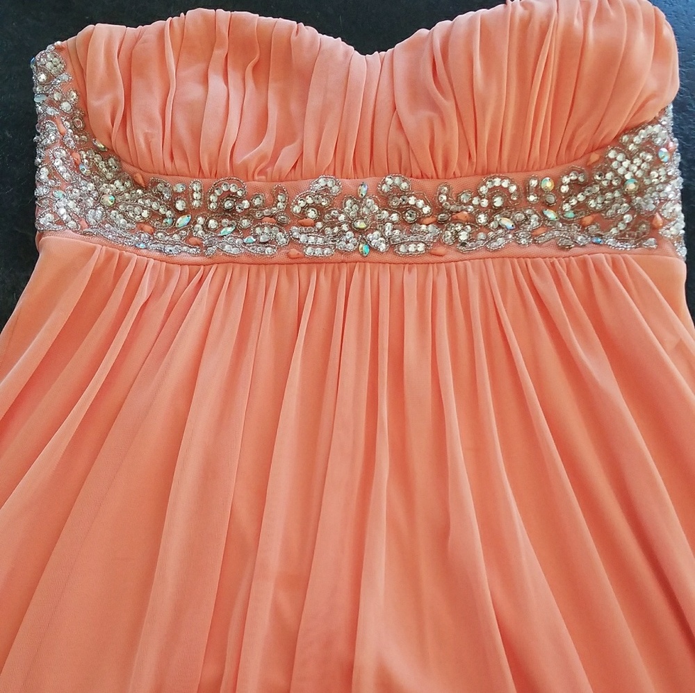 Formal dress